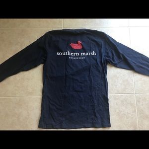 SOUTHERN MARSH LONG SLEEVE T SHIRT